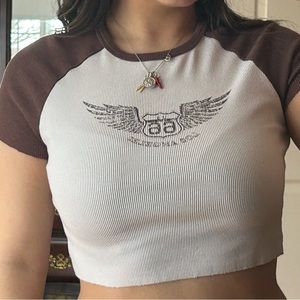 Garage Stormi tee